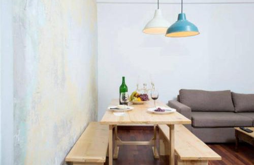 Beirut Apartment | Stylish 1BR Apt in Badawi Front Yard and Rooftop