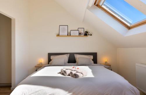 South Antwerp Apartment | Stylish 1BR close to KMSKA