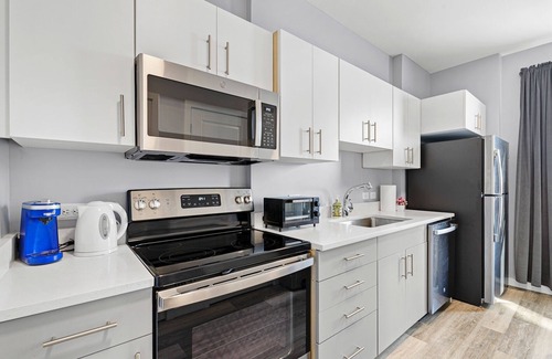 Everett Apartment | Stylish 1BR Near Encore 5794