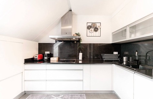 South Bonnevoie Apartment | Stylish 2-Bed Apartment in Vibrant Bonnevoie