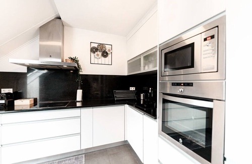 South Bonnevoie Apartment | Stylish 2-Bed Apartment in Vibrant Bonnevoie