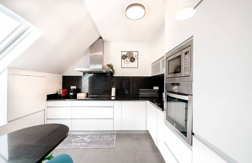 South Bonnevoie Apartment | Stylish 2-Bed Apartment in Vibrant Bonnevoie