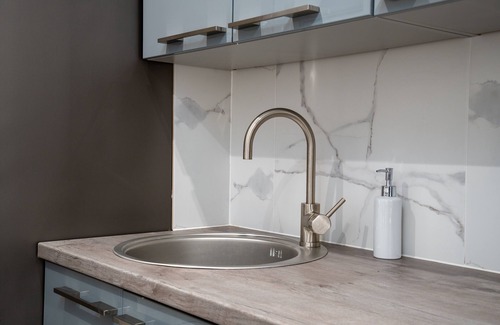 Vilkaviskis Apartment | Stylish Apartment For up to 4 Guests With WiFi, Free Parking