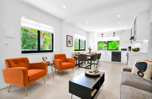 Buena Vista House | Stylish Oasis in Design District, Near Wynwood