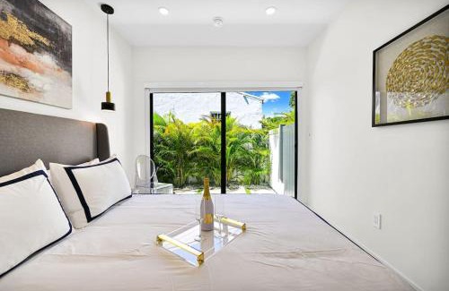 Buena Vista House | Stylish Oasis in Design District, Near Wynwood