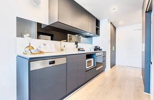 Canberra City Centre Apartment | Stylish pad in Canberra’s CBD