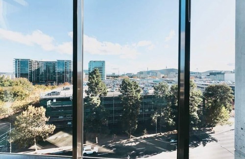 Canberra City Centre Apartment | Stylish pad in Canberra’s CBD