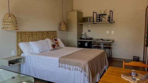 Socorro Apartment | Suíte Com Hidro - Refugio das Lavandas - Socorro SP