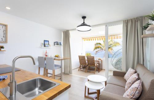 Callao Salvaje Apartment | Sueño Azul FRONT MER