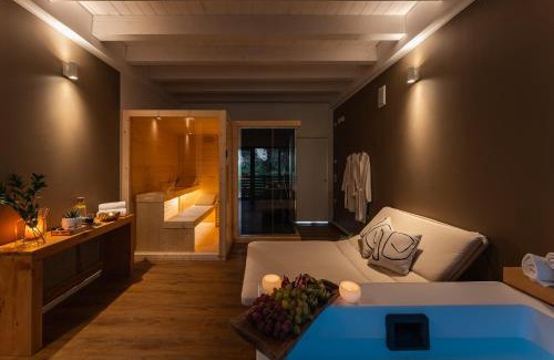 Valdastico House | Suite con accesso a SPA privata