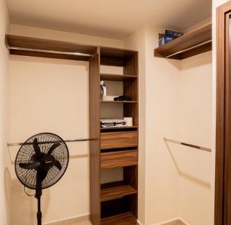 Zapopan Apartment | Suite con Cama King y Queen, Wi-Fi Rápido y Amenidades Top