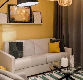 Saint-Thomas-d'Aquin Apartment | SUITE DESNOS : au cœur de la Rive Gauche, neuf, design, 2 personnes