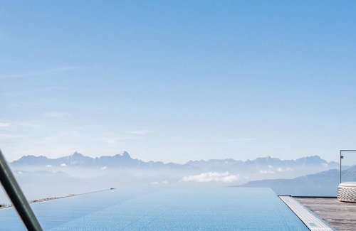 Treffen House | Suite Glockner - Alpinhotel Pacheiner