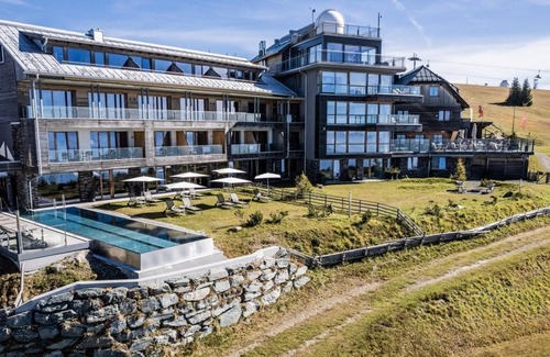 Treffen House | Suite Glockner - Alpinhotel Pacheiner