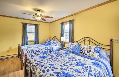 Pleasant Mount Hotel | Suite To Unwind Autumn Midweek - 35 Off Promo!