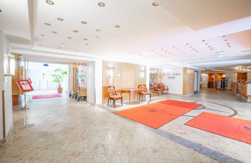 Binz House | Suite with city view - Arkona Strandhotel 4 star superior - directly on the beach!
