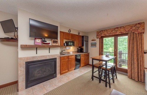 Thayerville Apartment | Suites at Silver Tree: A213 Studio Lake View
