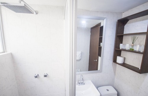 Ignacio Zaragoza Apartment | Suites La Fragua