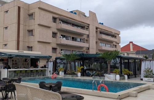 Ikoyi Apartment | Sujimoto MacDonald 2 Bedroom Apartment