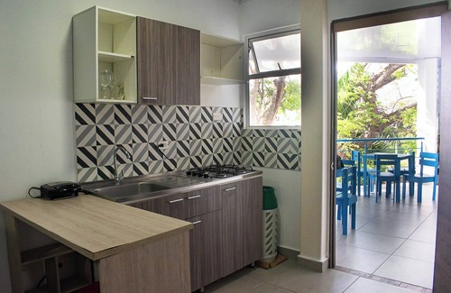 San Andres Bed & Breakfast | Sukha Hippocampus