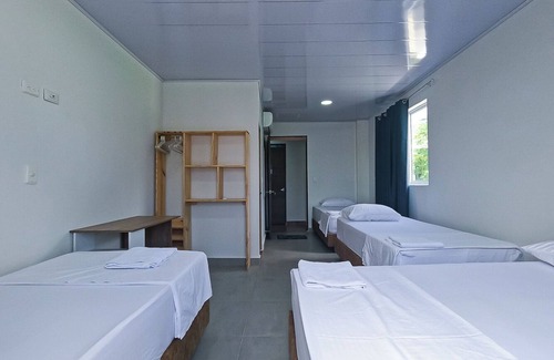 San Andres Bed & Breakfast | Sukha Hippocampus
