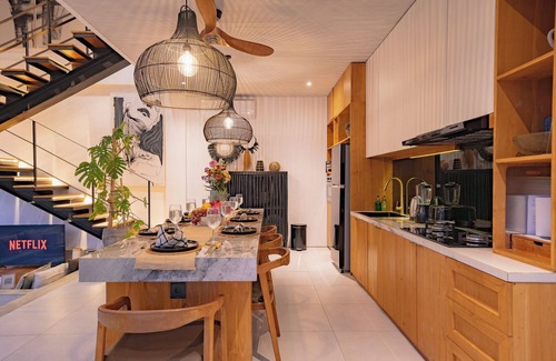 Munggu Villa | Summer Breeze Villa Pererenan