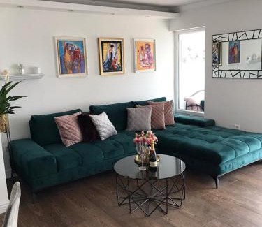Bili brig Apartment | Summer Fantasy Apartment