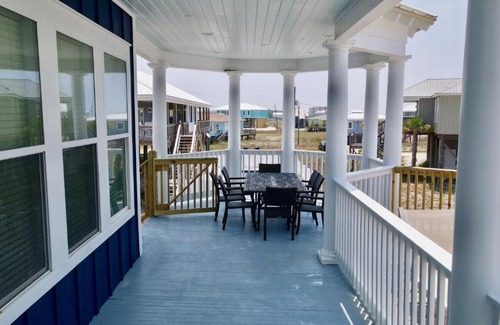Dauphin Island House | Sun Of A Beach