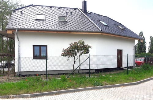 Prague 20 Apartment | Sun Terrace Studio/Studio Sluneční Terasa