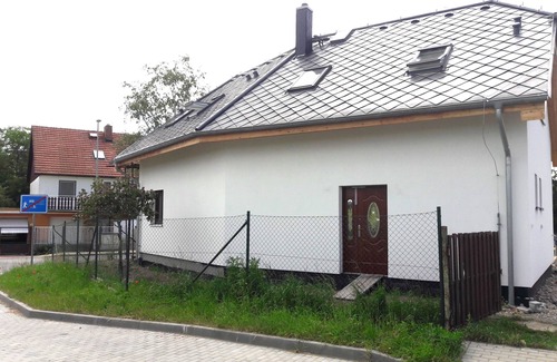 Prague 20 Apartment | Sun Terrace Studio/Studio Sluneční Terasa