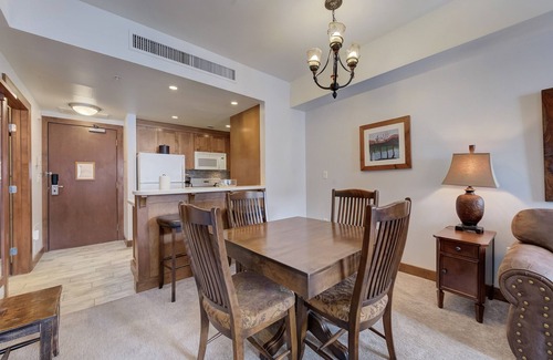 Park City Apartment | Sundial Lodge by All Seasons Resort Lodging