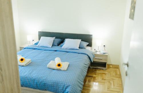 Sombor Apartment | Sunflower