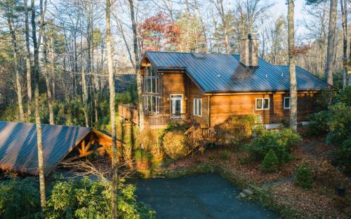 Highlands House | Sunlight Chalet
