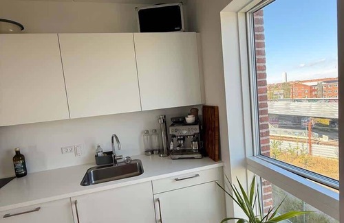 Copenhagen SV Apartment | Sunny New apartment in Valby