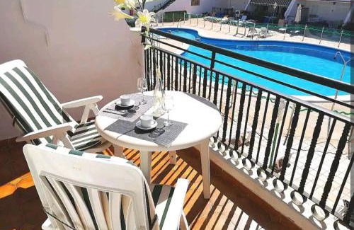 Los Cristianos Apartment | Sunny Studio in Los Cristianos