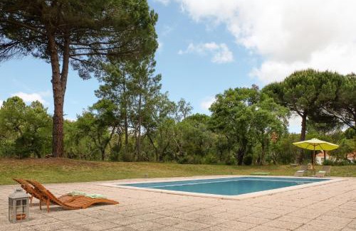 Santa Maria do Castelo Villa | Sunny Villa in Comporta with Private Pool