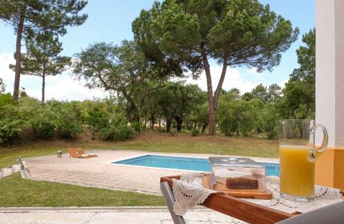Santa Maria do Castelo Villa | Sunny Villa in Comporta with Private Pool