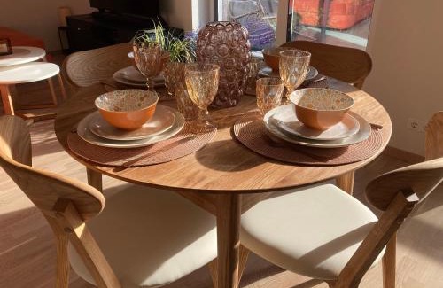 Viljandi Apartment | Sunset Apartment, rõduga korter uues majas!