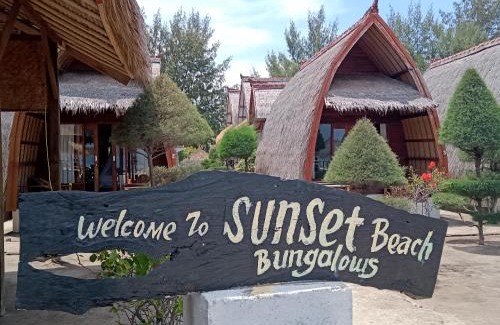 Gili Meno Hotel | Sunset Beach Bungalow