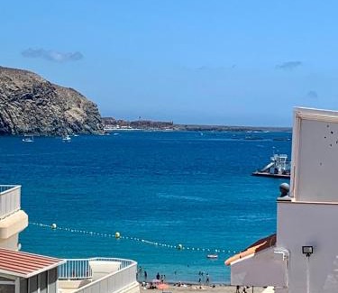 Los Cristianos Apartment | Sunset View