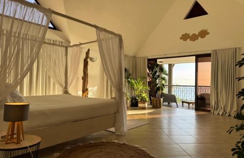 La Preneuse Apartment | Sunset View