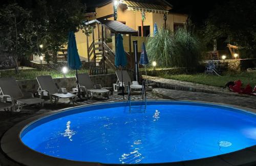 Sandanski Villa | Sunshine villa Dzhigurovo