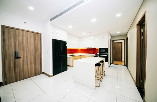 Hang Xanh Apartment | Sunwah Pearl Suites