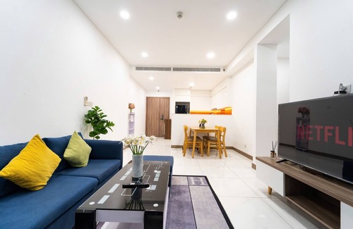 Hang Xanh Apartment | Sunwah Pearl Suites