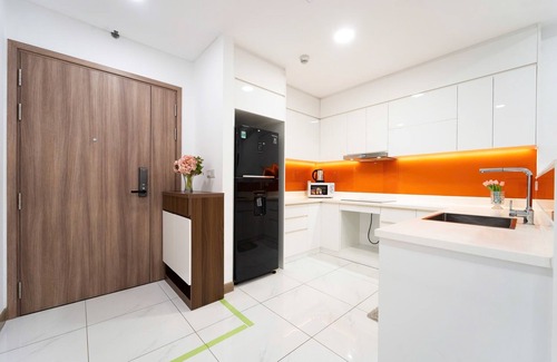 Hang Xanh Apartment | Sunwah Pearl Suites