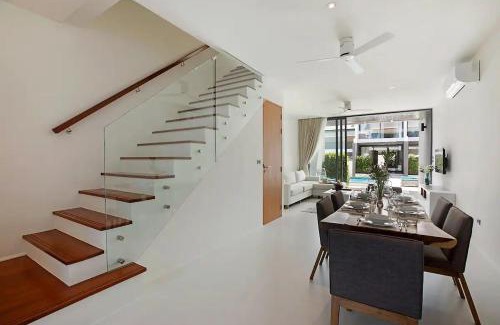 Choeng Mon Apartment | SUNWAY 2BD Modern Townhouse
