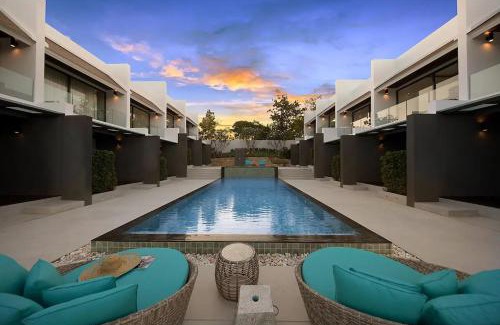 Choeng Mon Apartment | SUNWAY 2BD Modern Townhouse