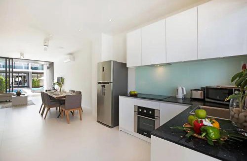 Choeng Mon Apartment | SUNWAY 2BD Modern Townhouse