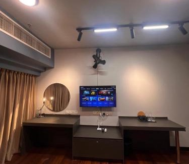 Bandar Sunway Apartment | Sunway Resort Suite & Theme Park