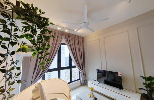 Maluri Apartment | Sunway Velocity 2 # 2BR (Link to Mall)